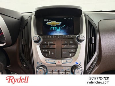 2013 Chevrolet Equinox LT