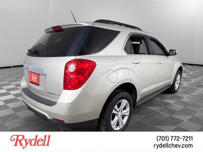 2013 Chevrolet Equinox LT