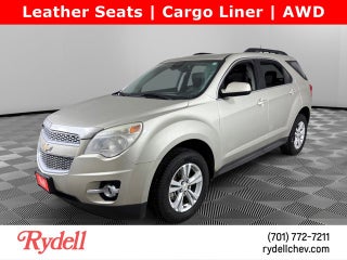 2013 Chevrolet Equinox LT