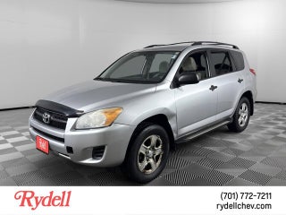 2010 Toyota RAV4 base
