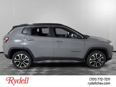 2023 Jeep Compass Limited