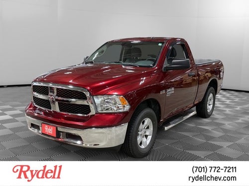 2019 RAM 1500 Classic Tradesman