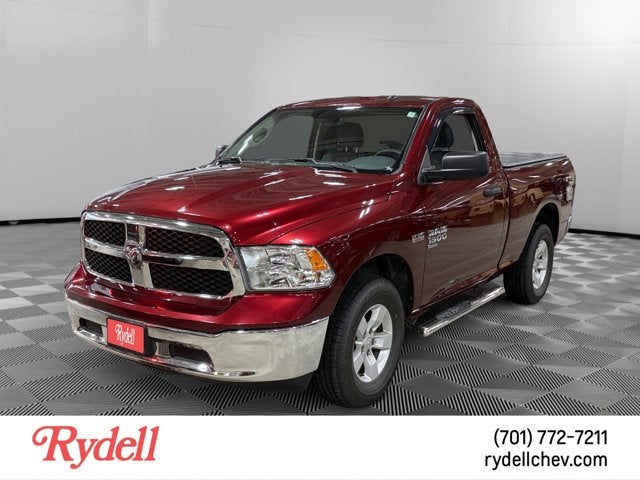 2019 RAM 1500 Classic Tradesman