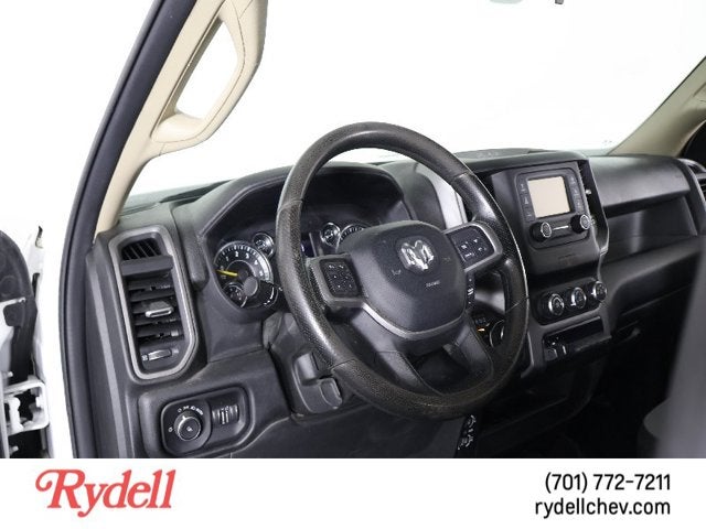 2020 RAM 2500 Tradesman