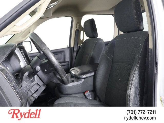 2020 RAM 2500 Tradesman