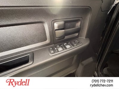 2017 RAM 2500 Tradesman