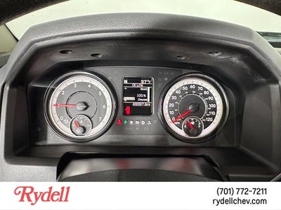 2017 RAM 2500 Tradesman