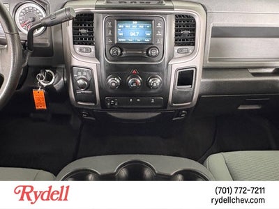 2017 RAM 2500 Tradesman