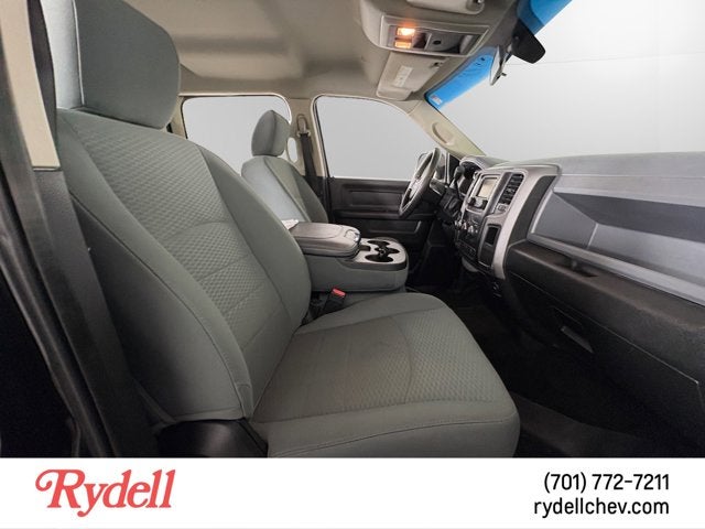 2017 RAM 2500 Tradesman