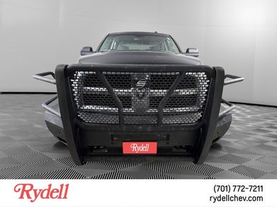 2017 RAM 2500 Tradesman