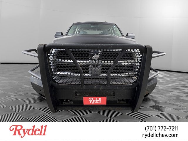 2017 RAM 2500 Tradesman