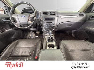 2010 Ford Fusion SPORT