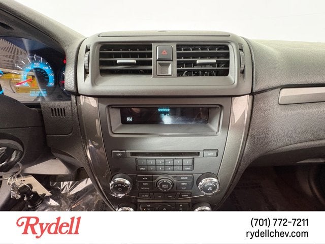 2010 Ford Fusion SPORT