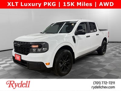 2024 Ford Maverick XLT