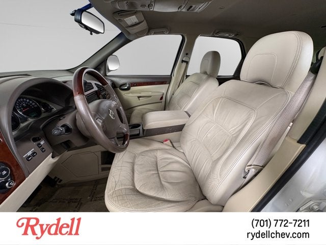 2005 Buick Rendezvous CXL