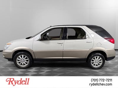 2005 Buick Rendezvous CXL
