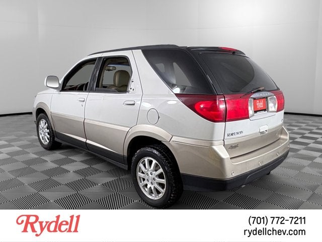 2005 Buick Rendezvous CXL