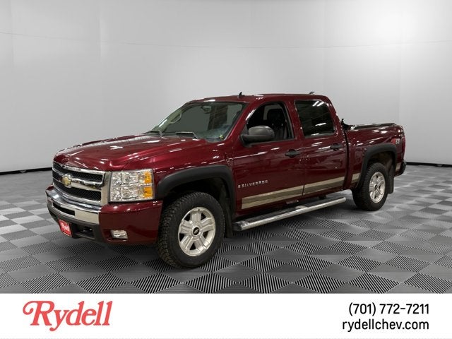 2009 Chevrolet Silverado 1500 LT