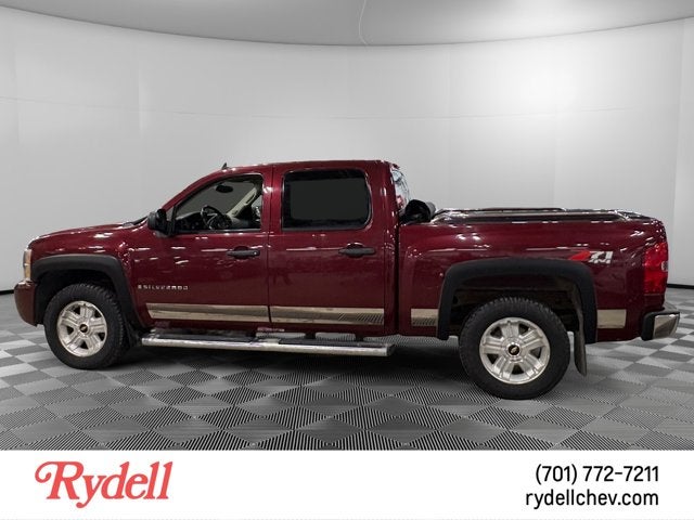 2009 Chevrolet Silverado 1500 LT