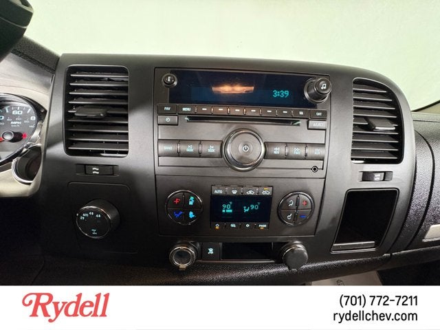 2009 Chevrolet Silverado 1500 LT