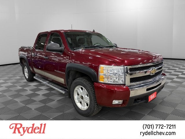 2009 Chevrolet Silverado 1500 LT