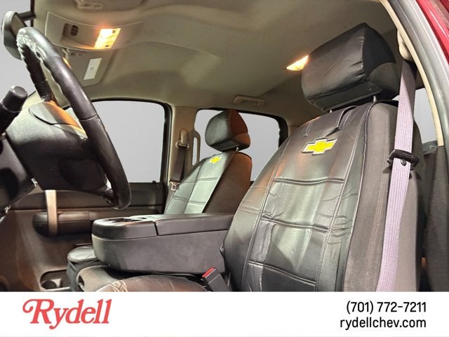 2009 Chevrolet Silverado 1500 LT