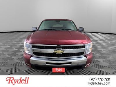2009 Chevrolet Silverado 1500 LT
