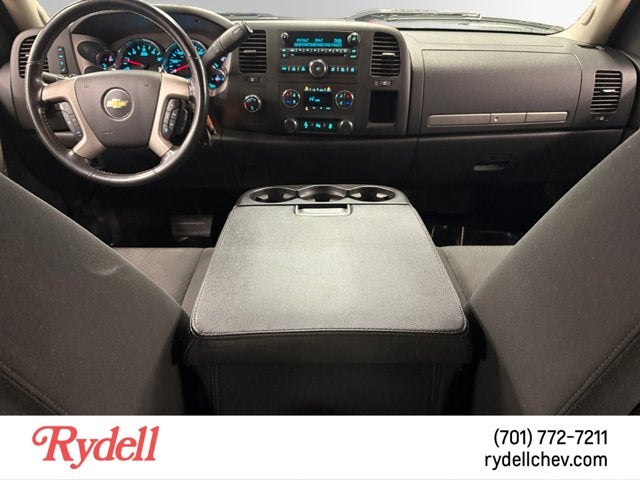 2012 Chevrolet Silverado 1500 LT