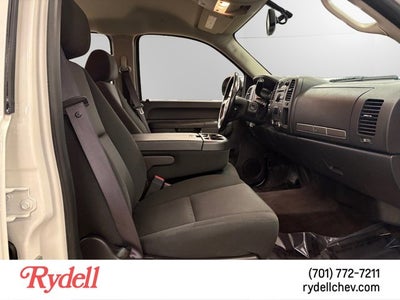 2012 Chevrolet Silverado 1500 LT