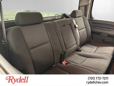 2012 Chevrolet Silverado 1500 LT