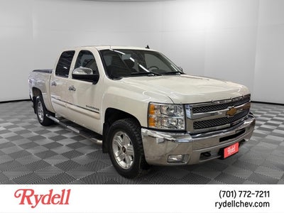 2012 Chevrolet Silverado 1500 LT