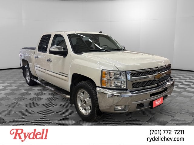 2012 Chevrolet Silverado 1500 LT