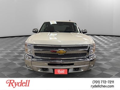 2012 Chevrolet Silverado 1500 LT