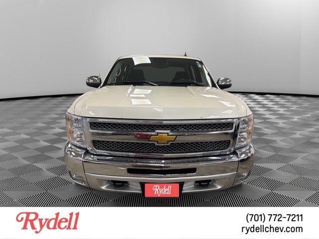 2012 Chevrolet Silverado 1500 LT