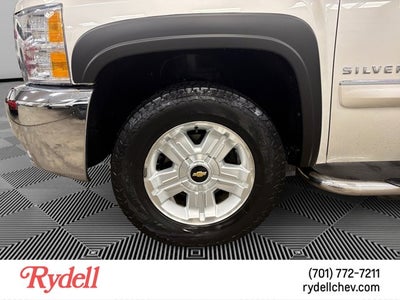 2012 Chevrolet Silverado 1500 LT