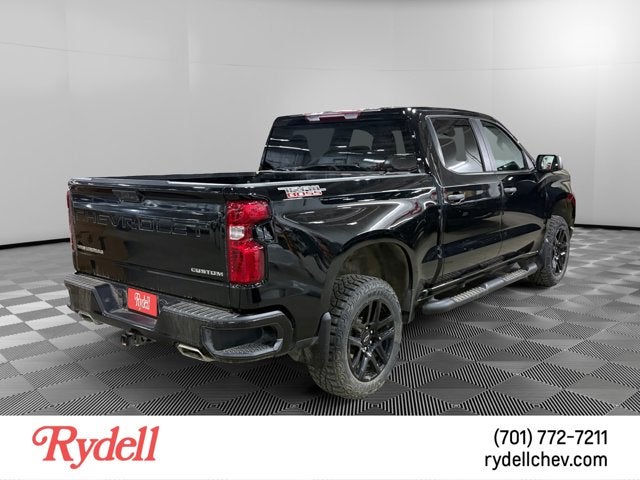 2023 Chevrolet Silverado 1500 Custom Trail Boss