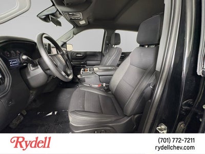 2023 Chevrolet Silverado 1500 Custom Trail Boss