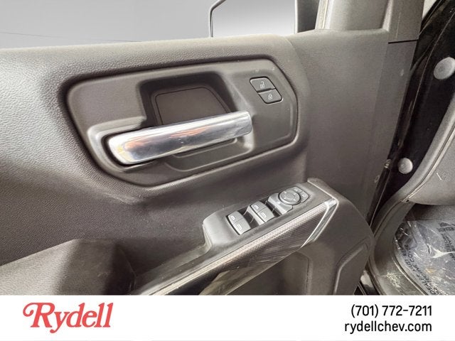 2023 Chevrolet Silverado 1500 Custom Trail Boss