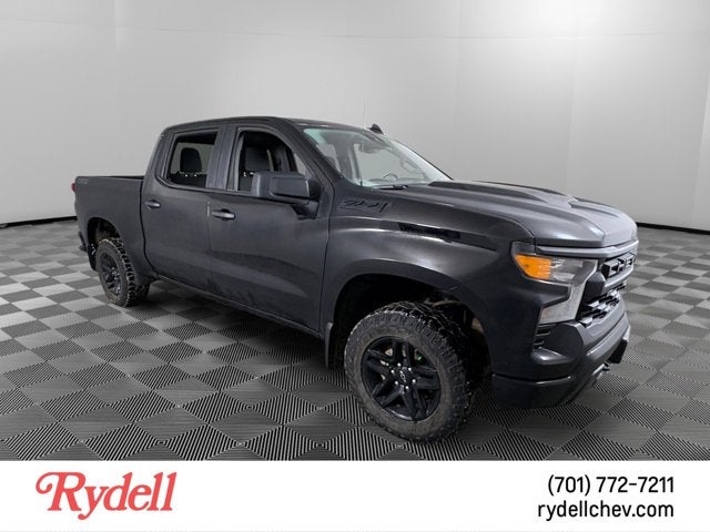 2023 Chevrolet Silverado 1500 Custom Trail Boss