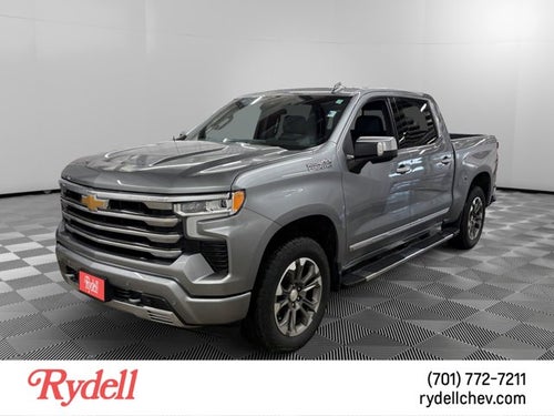 2024 Chevrolet Silverado 1500 High Country