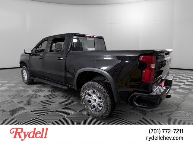 2025 Chevrolet Silverado 1500 ZR2