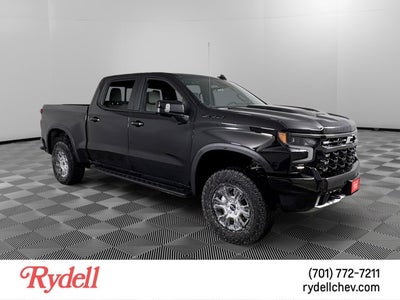 2025 Chevrolet Silverado 1500 ZR2