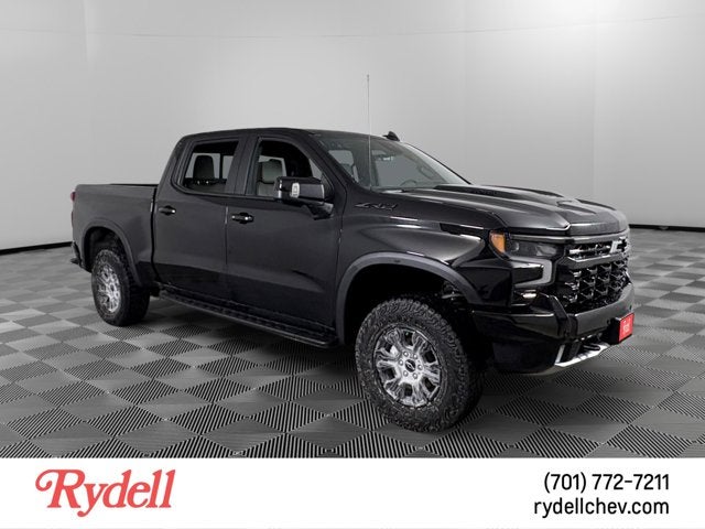 2025 Chevrolet Silverado 1500 ZR2
