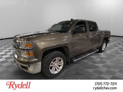2014 Chevrolet Silverado 1500 LT