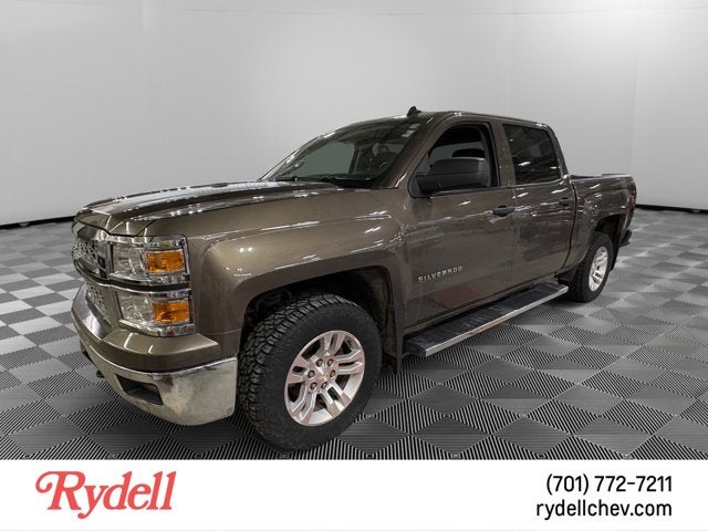 2014 Chevrolet Silverado 1500 LT