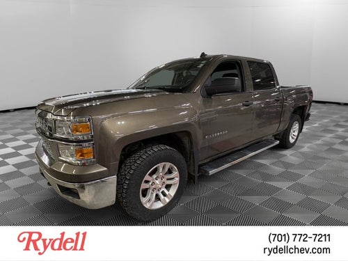 2014 Chevrolet Silverado 1500 LT