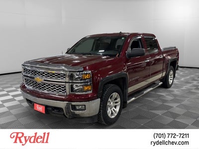 2014 Chevrolet Silverado 1500 LT