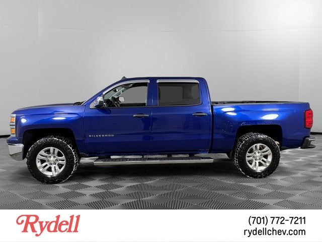 2014 Chevrolet Silverado 1500 LT