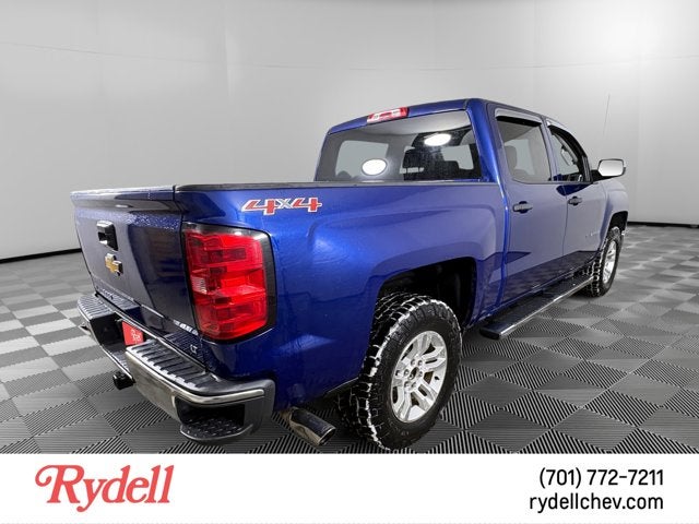 2014 Chevrolet Silverado 1500 LT