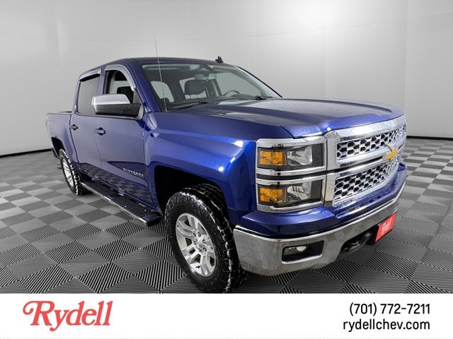2014 Chevrolet Silverado 1500 LT